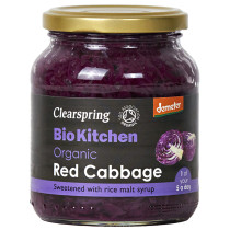 Clearspring Demeter Organic Red Cabbage
