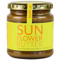 Nanuki Sunflower Seed Butter