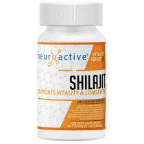 NeuroActive Shilajit (50% Fulvic Acid)