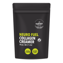 The Harvest Table Neuro Fuel Collagen Creamer