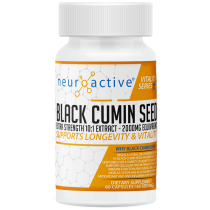 NeuroActive Black Cumin Seed 10:1 Extract