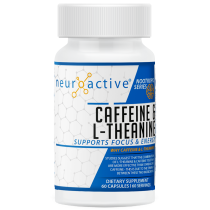 NeuroActive Caffeine & L-Theanine