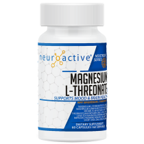 NeuroActive Magnesium L-Threonate