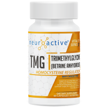 NeuroActive TMG (Betaine - Trimethylglycine)