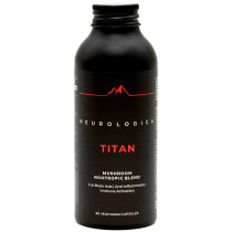Neurologica Mushroom Nootropic TITAN - Gut-Brain Axis
