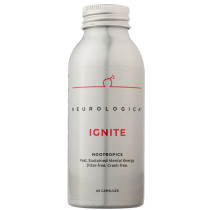 Neurologica Nootropics IGNITE - Sustained Energy & Alterness