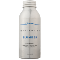 Neurologica Nootropics SLUMBER - Sleep Quality, Stress Reduction