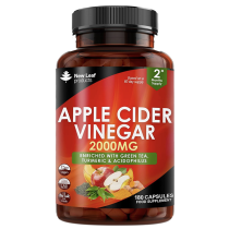 New Leaf Apple Cider Vinegar Complex