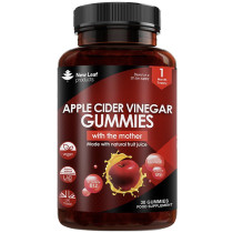 New Leaf Apple Cider Vinegar Gummies