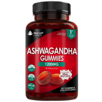 New Leaf Ashwagandha Gummies