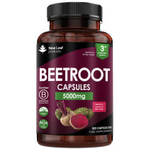 New Leaf Beetroot Capsules