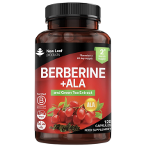 New Leaf Berberine Complex