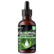 New Leaf Chlorophyll Drops