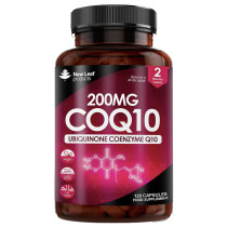 New Leaf CoQ10
