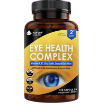 New Leaf Eye Health Capsules
