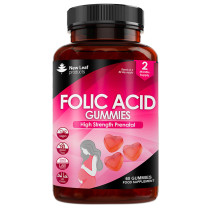 New Leaf Folic Acid Gummies