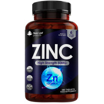 New Leaf High Strength Zinc 6 Month Supply