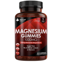 New Leaf Magnesium Gummies