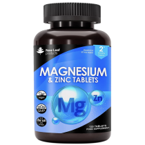 New Leaf Magnesium & Zinc