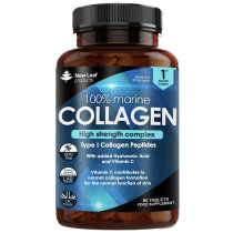 New Leaf Marine Collagen Tablets