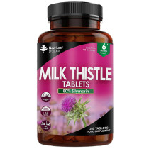New Leaf Milk Thistle 6 Month Supply