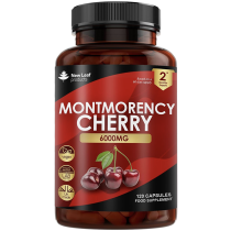 New Leaf Montmorency Cherry Tablets