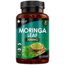 New Leaf Moringa Capsules