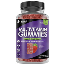 New Leaf Multivitamin Gummies High Strength