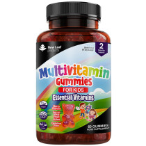 New Leaf Multivitamin Gummies Kids