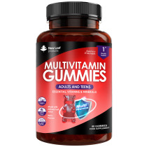 New Leaf Multivitamin Gummies