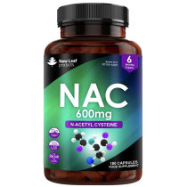  New Leaf NAC (N-Acetyl L-Cysteine)