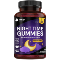 New Leaf Night Time Gummies