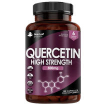 New Leaf Quercetin Vegan Caps