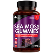 New Leaf Sea Moss Gummies