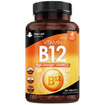 New Leaf Vitamin B12