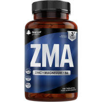 New Leaf ZMA Tablets