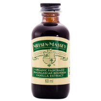 Nielsen-Massey Organic Madagascar Bourbon Vanilla Extract 60ml