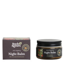 Back 2 Nature Anti-ageing CBD Night Balm
