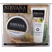 Nirvana Natural Bliss Hydrating Kalahari Melon Pamper Set