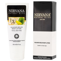 Nirvana Natural Bliss Kalahari Melon Body Lotion