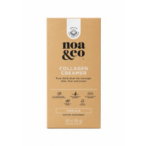 Noa & Co Collagen Creamer Vanilla - 10 Sachets