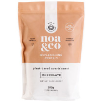 Noa & Co Replenishing Protein Powder - Chocolate