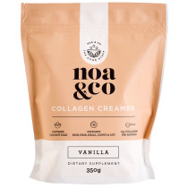 Noa & Co Collagen Creamer - Vanilla