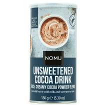 Nomu Unsweetened Cocoa Drink