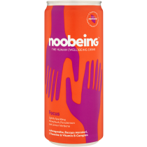 Noobeing Focus Sparkling Drink