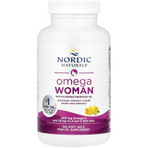 Nordic Naturals Omega Women 120's