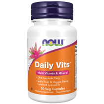 Now Foods Daily Vits