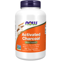 Now Foods Activated Charcoal