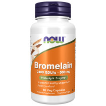Now Foods Bromelain 