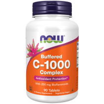 Now Foods Buffered C 1000